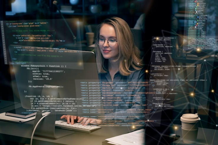 About Digitalex Solutions - Trusted web design, app development, and digital marketing company in Vizag