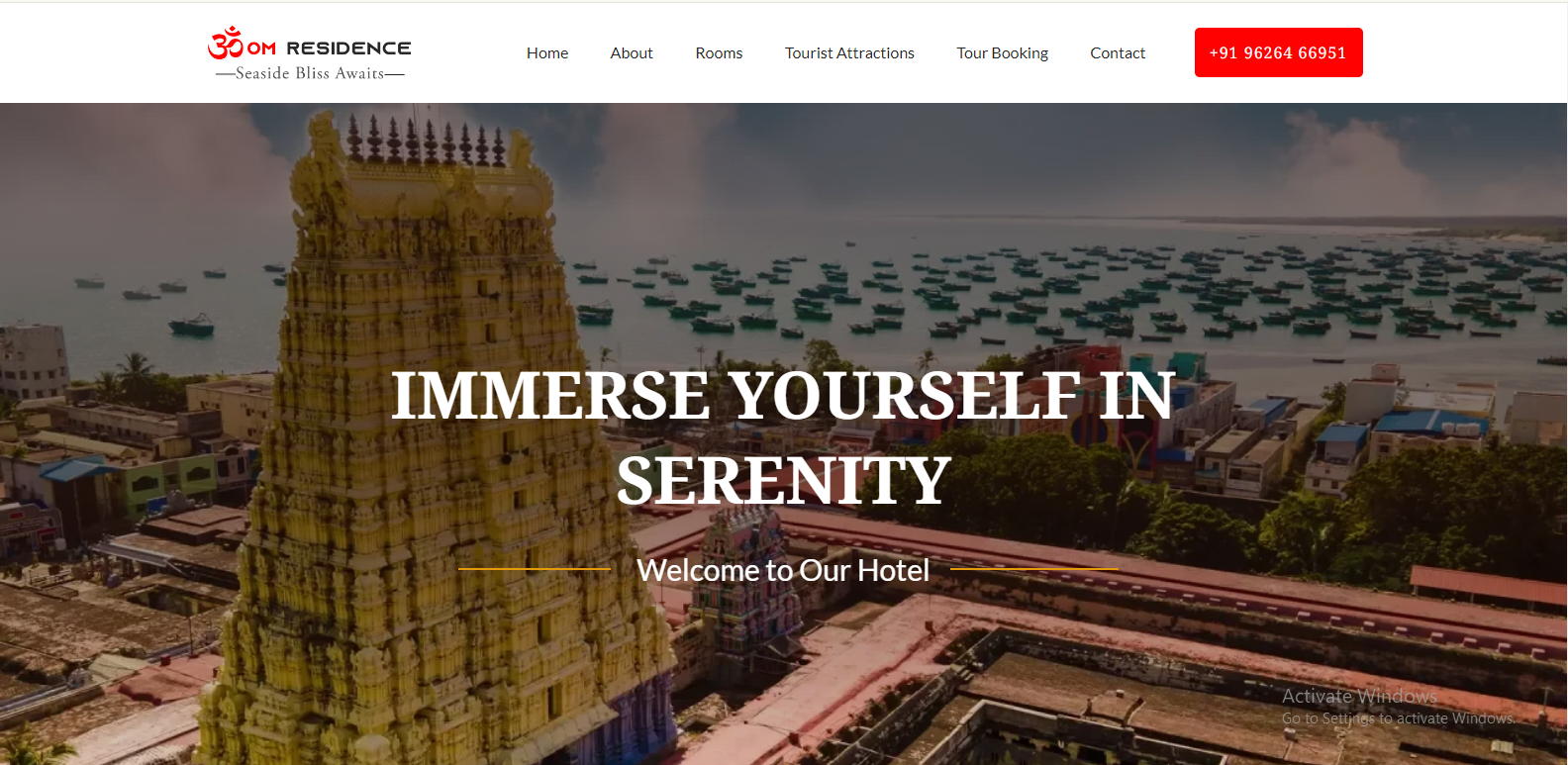Digitalex Solutions Portfolio showcasing web, app, digital marketing, and software development projects in Vizag